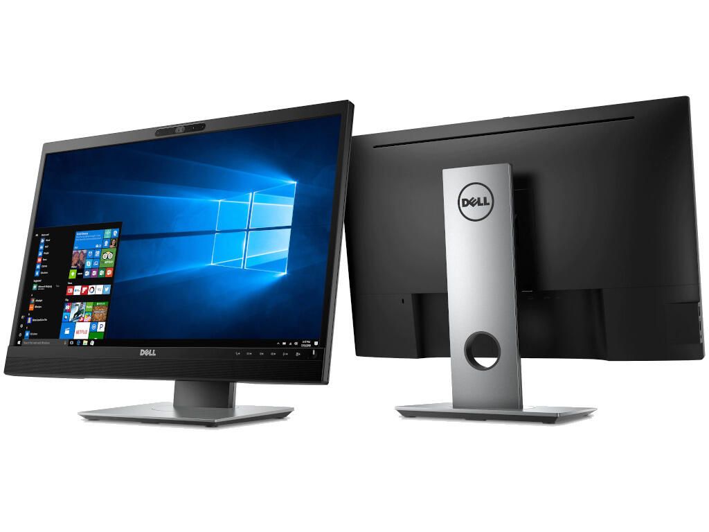 Monitors & Webcams
